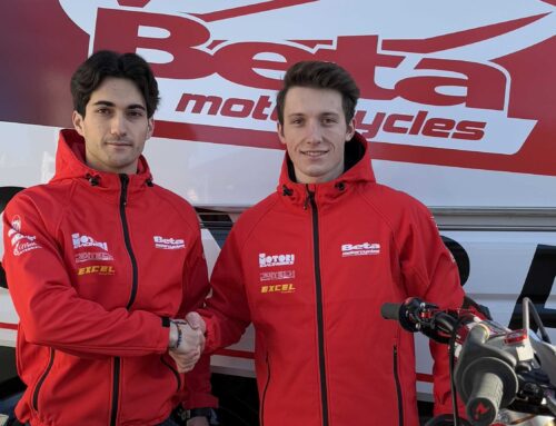 Federico Magri e Carlo Minot lanciano il FM Factory Racing Team con Luca Fischeder al Mondiale Enduro